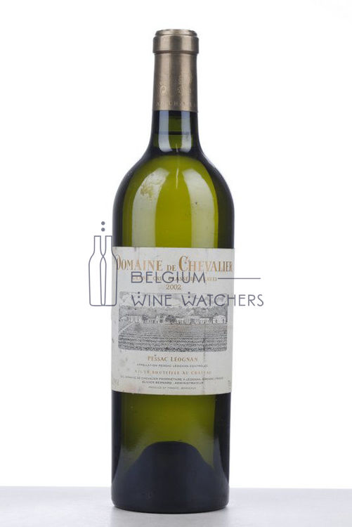 Afbeeldingen van 2002 DOMAINE DE CHEVALIER BLANC